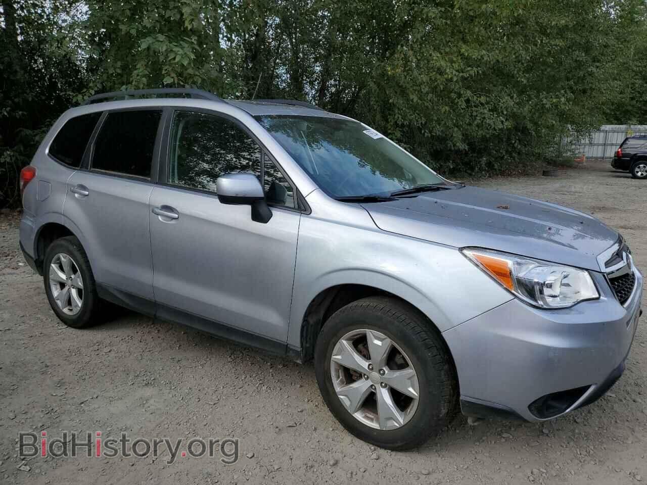 2016 SUBARU FORESTER - VIN: JF2SJAFC4GH546875 - Фото 4