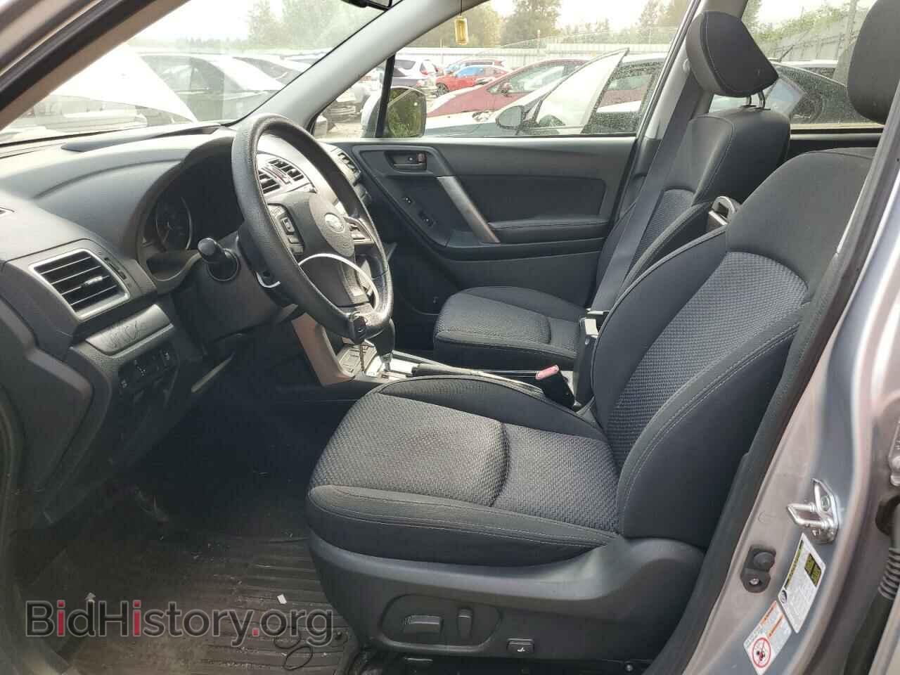 2016 SUBARU FORESTER - VIN: JF2SJAFC4GH546875 - Фото 7