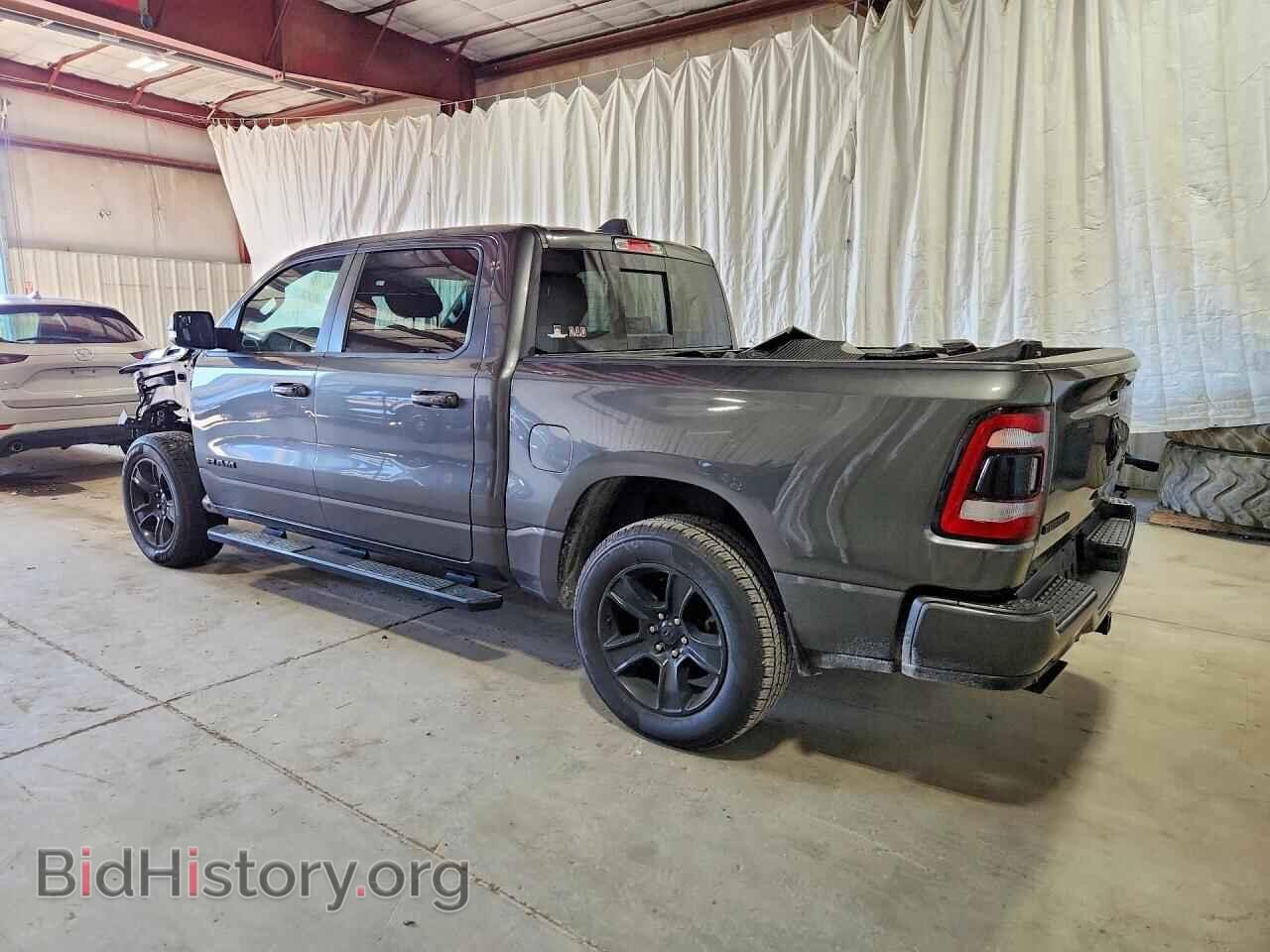 2020 RAM 1500 - VIN: 1C6SRFFT6LN329903 - Фото 2