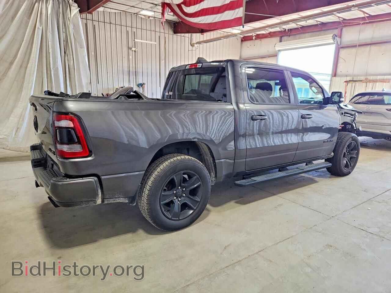 2020 RAM 1500 - VIN: 1C6SRFFT6LN329903 - Фото 3