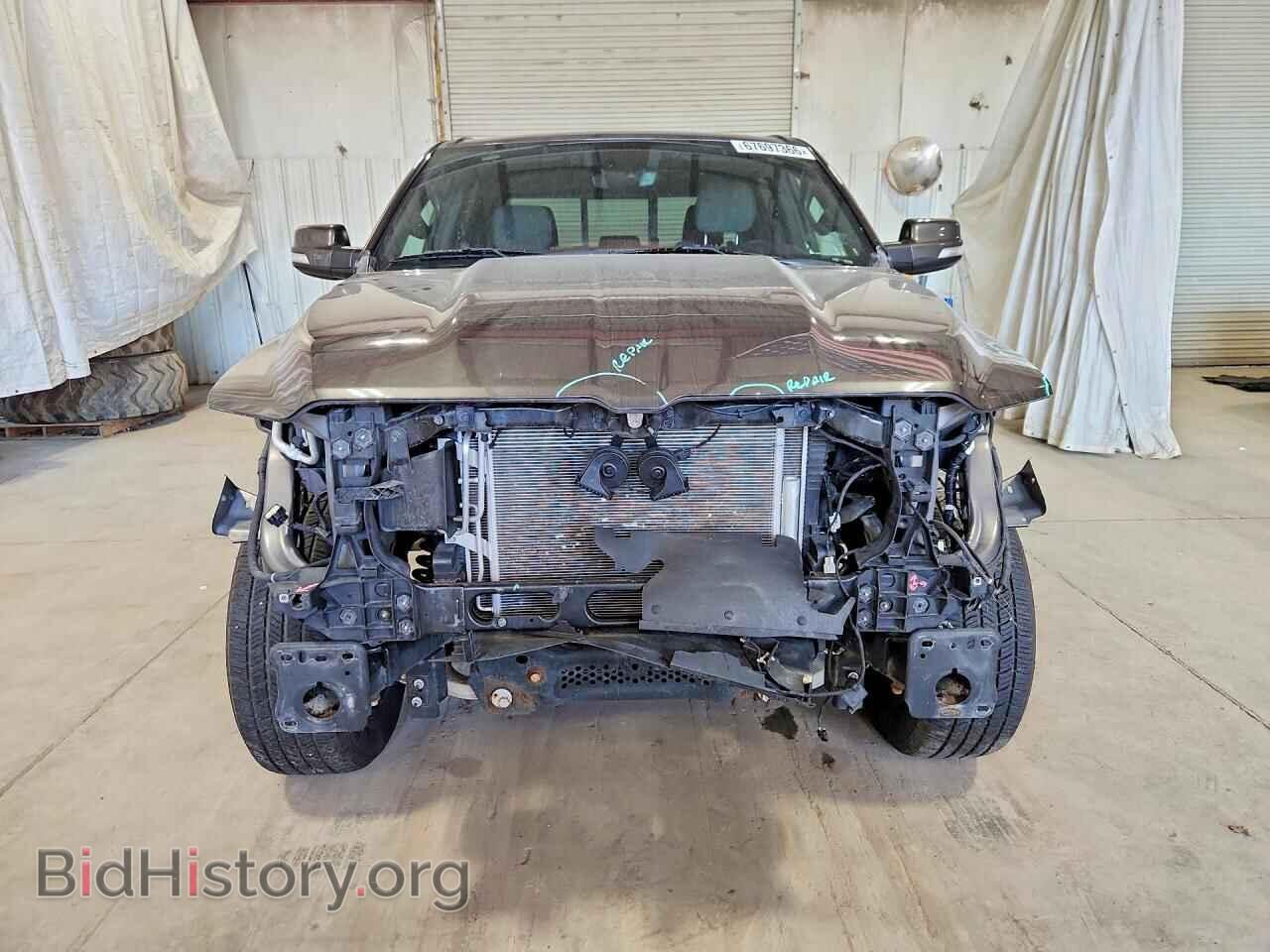 2020 RAM 1500 - VIN: 1C6SRFFT6LN329903 - Фото 5