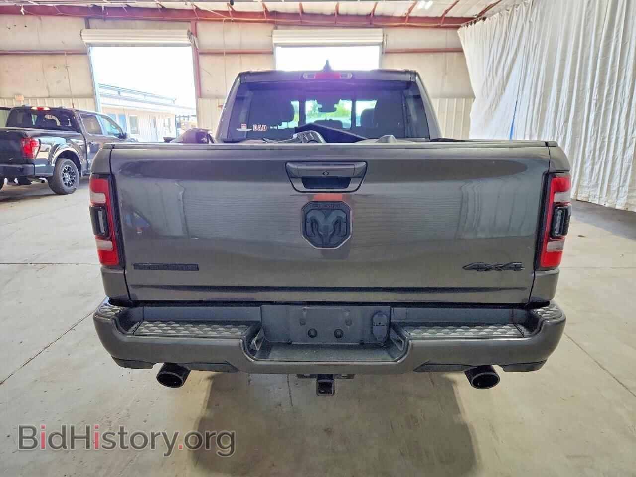 2020 RAM 1500 - VIN: 1C6SRFFT6LN329903 - Фото 6