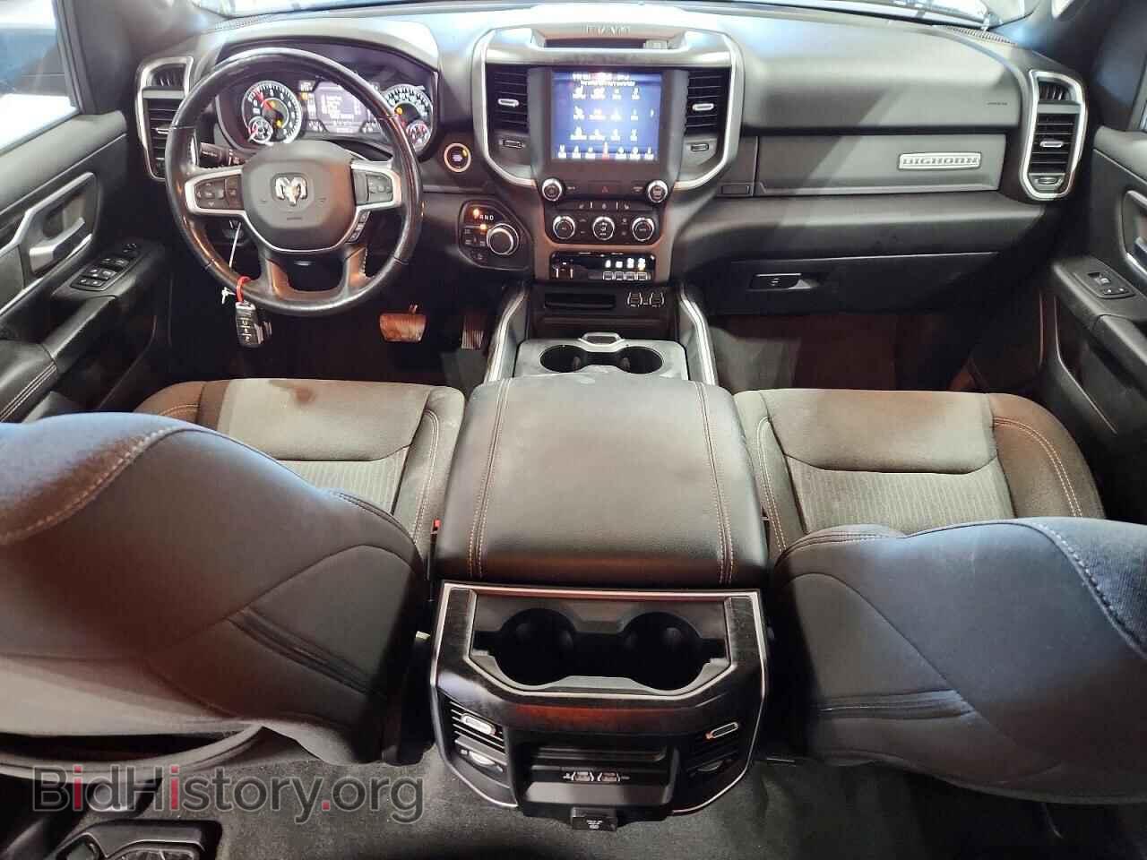 2020 RAM 1500 - VIN: 1C6SRFFT6LN329903 - Фото 8