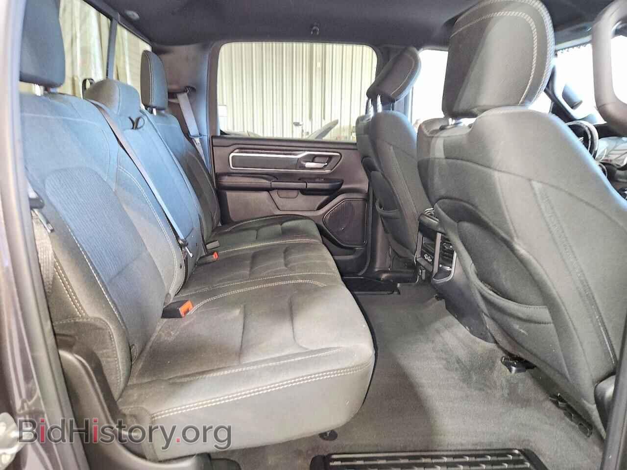 2020 RAM 1500 - VIN: 1C6SRFFT6LN329903 - Фото 10