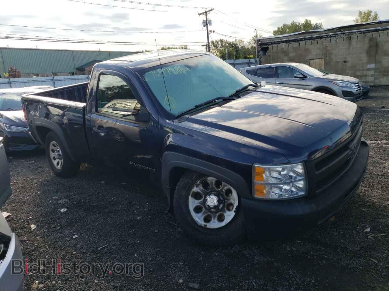 2011 CHEVROLET ALL Models - VIN: 1GCNKPEA7BZ122010 - Фото 4