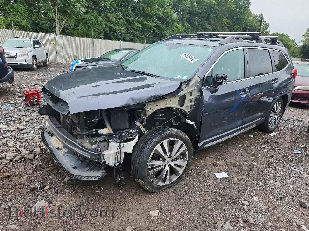 Photo 4S4WMAPD8M3446314 - SUBARU ASCENT 2021