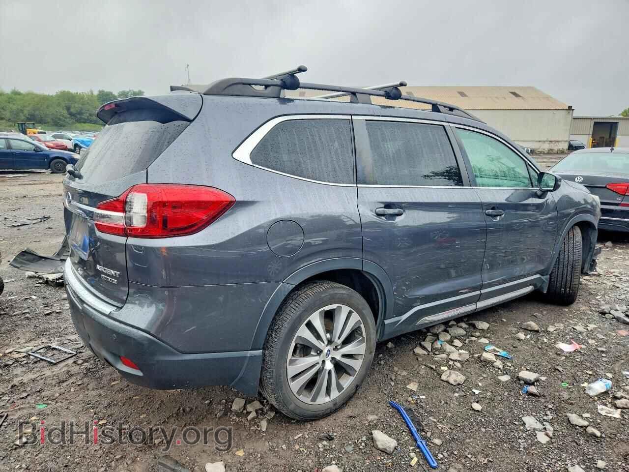 2021 SUBARU ASCENT - VIN: 4S4WMAPD8M3446314 - Photo 3