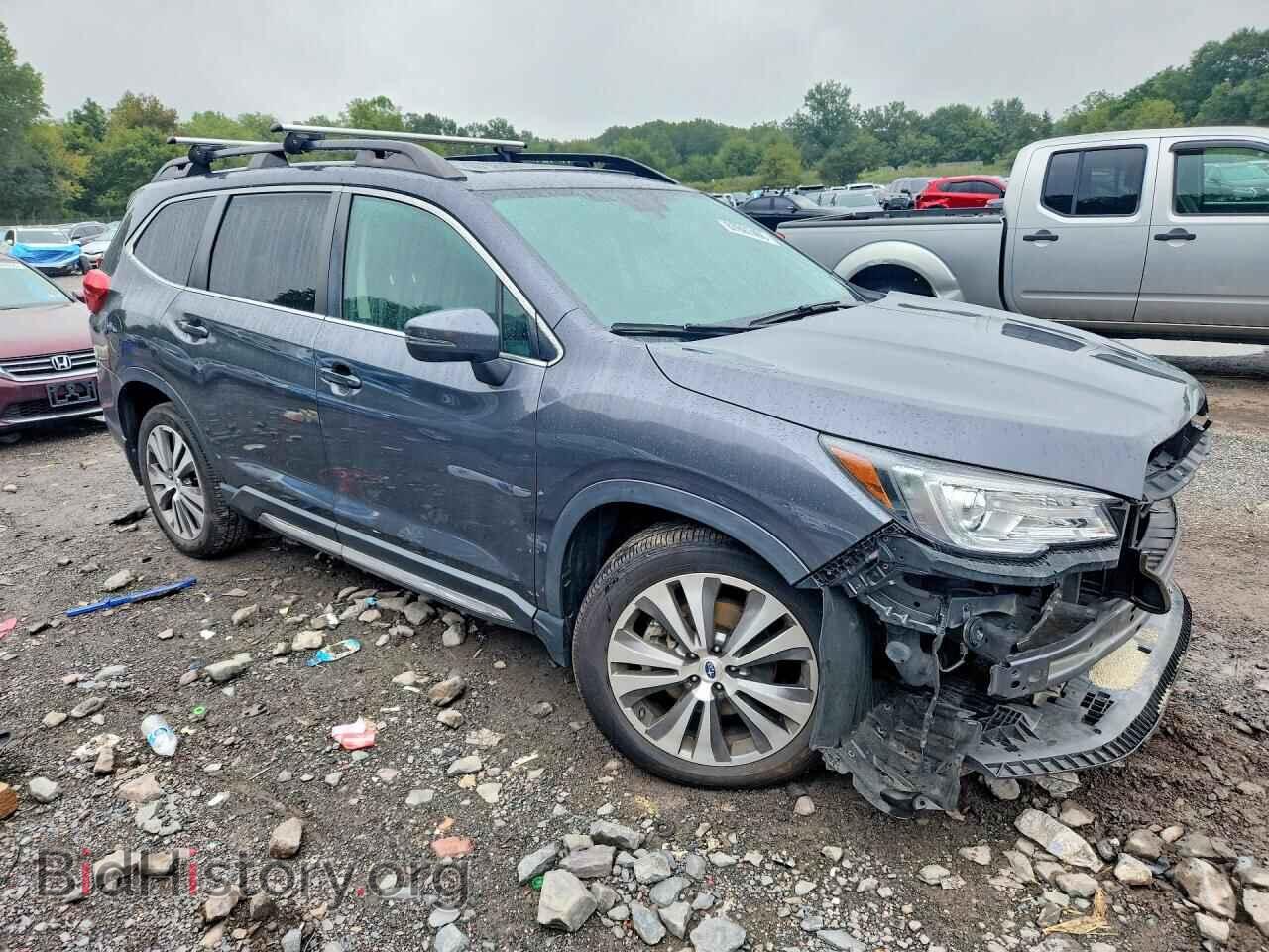 2021 SUBARU ASCENT - VIN: 4S4WMAPD8M3446314 - Photo 4
