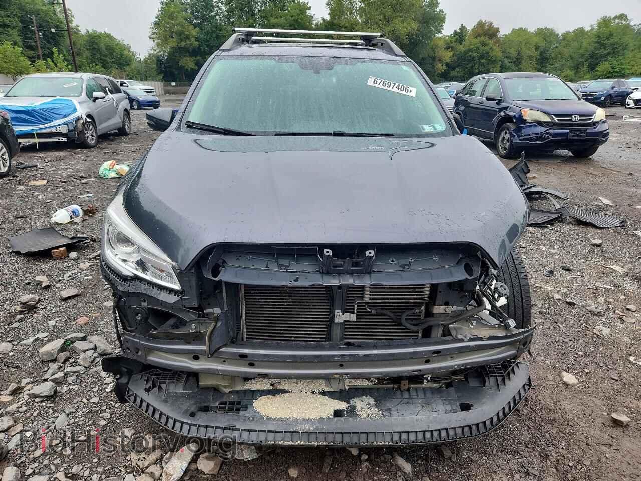 2021 SUBARU ASCENT - VIN: 4S4WMAPD8M3446314 - Photo 5