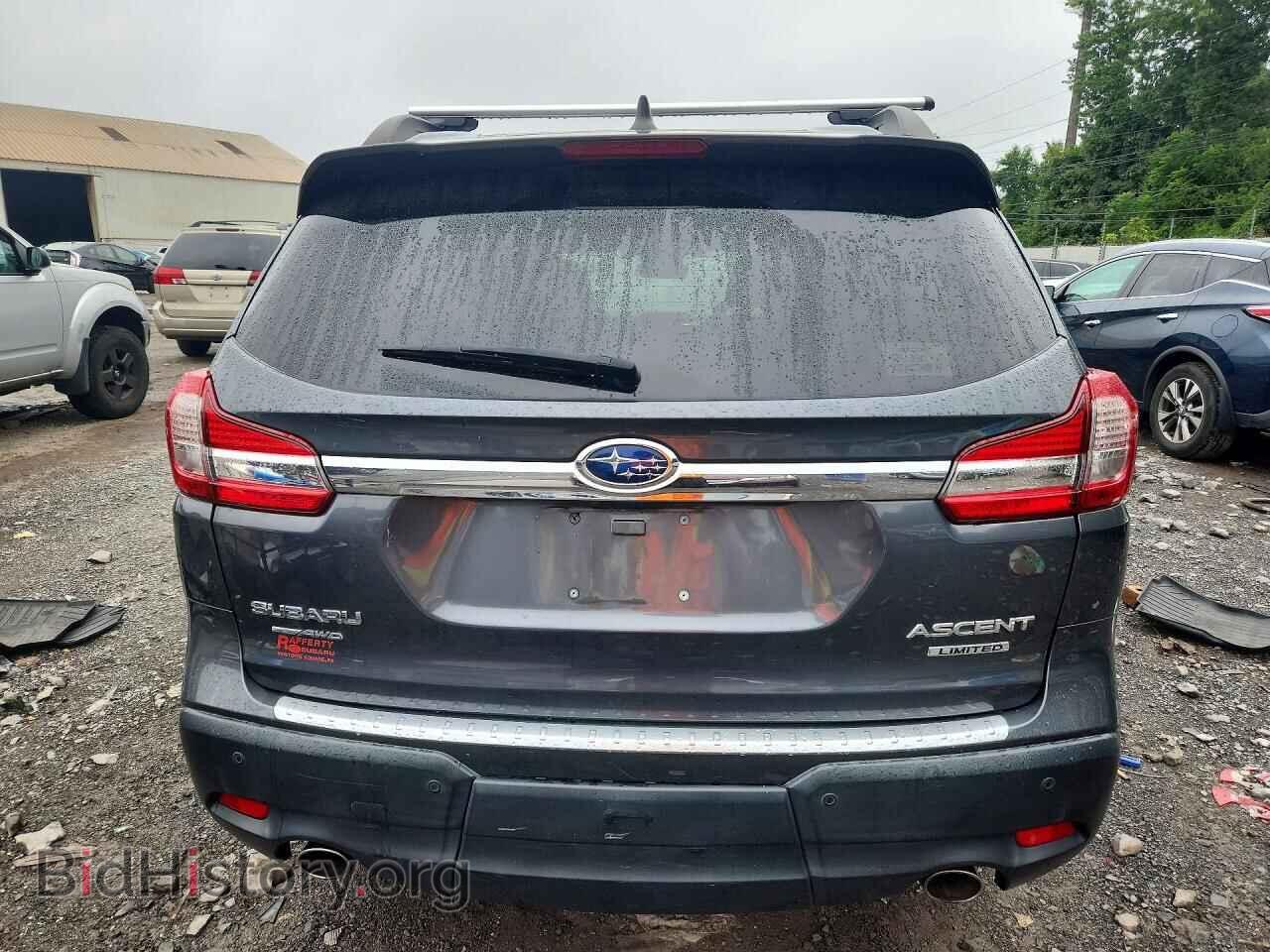 2021 SUBARU ASCENT - VIN: 4S4WMAPD8M3446314 - Photo 6