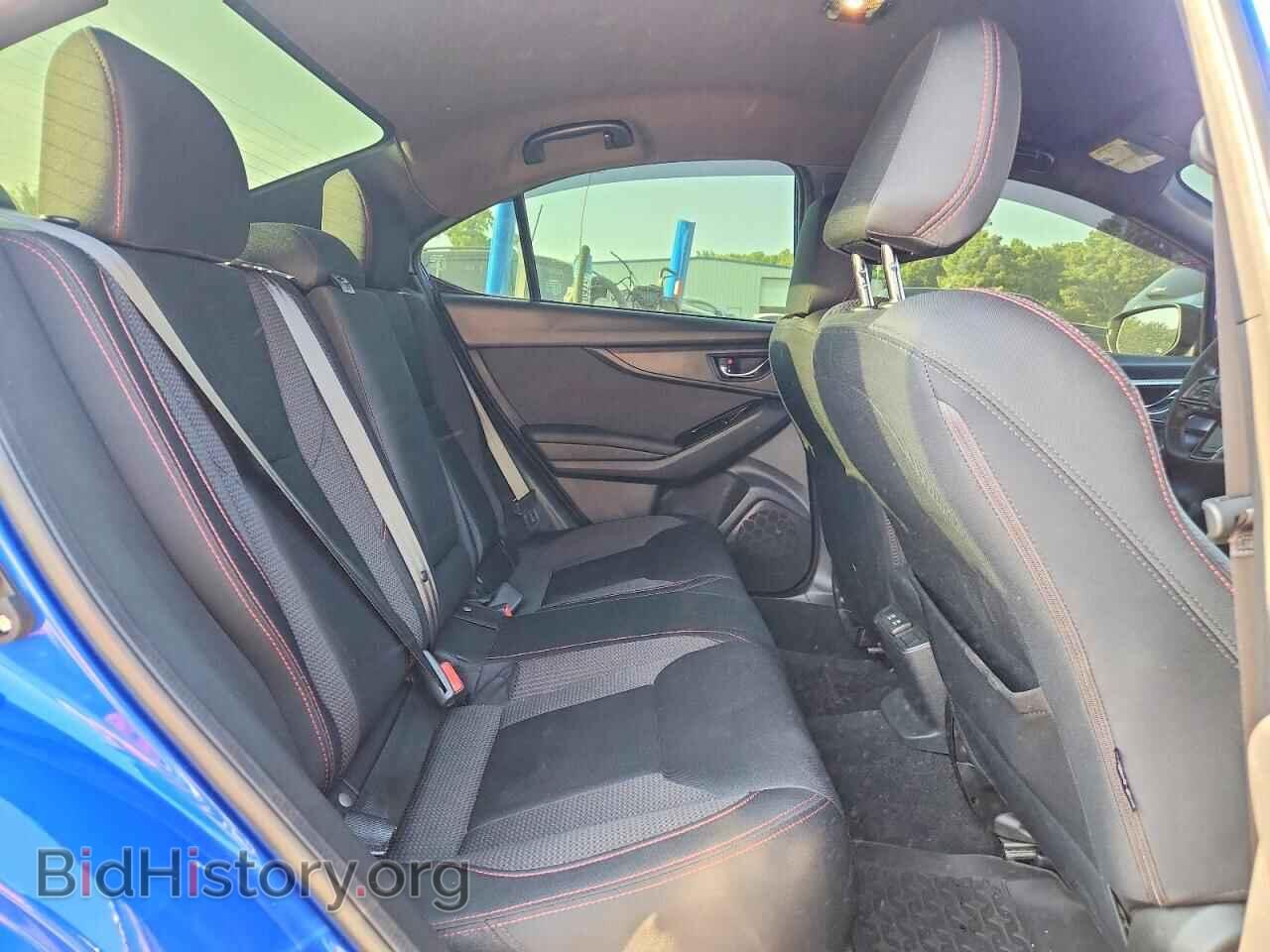 2022 SUBARU WRX - VIN: JF1VBAF60N9020503 - Фото 10