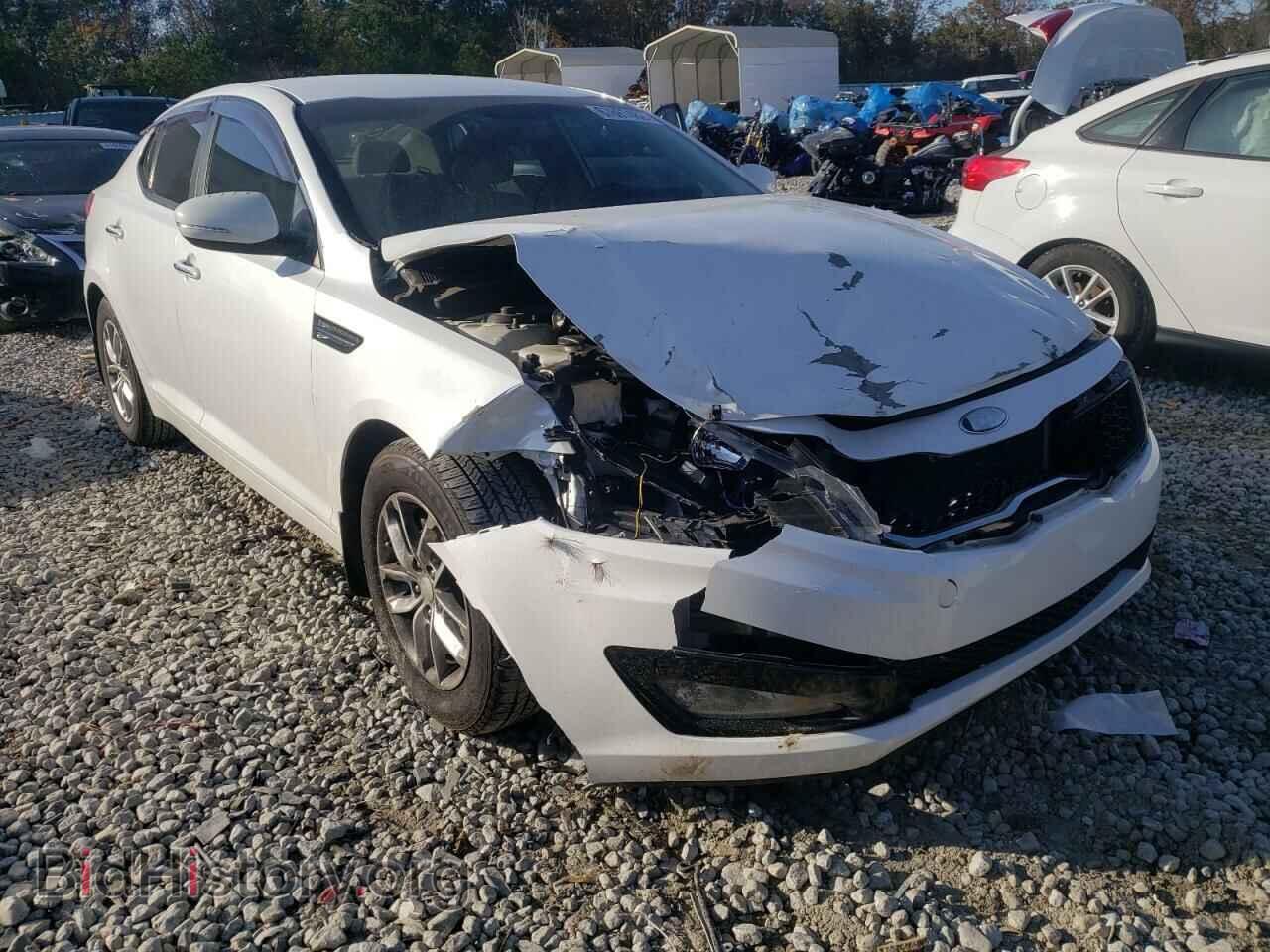 2013 KIA OPTIMA - VIN: KNAGM4A71D5413461 - Фото 4