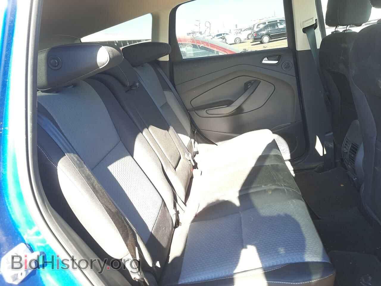 2017 FORD ESCAPE - VIN: 1FMCU0G94HUB61229 - Фото 4