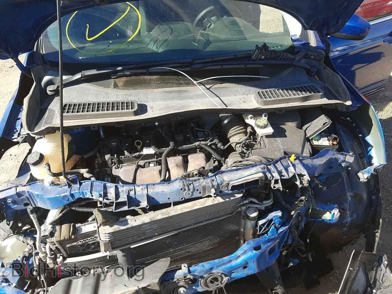 2017 FORD ESCAPE - VIN: 1FMCU0G94HUB61229 - Фото 5
