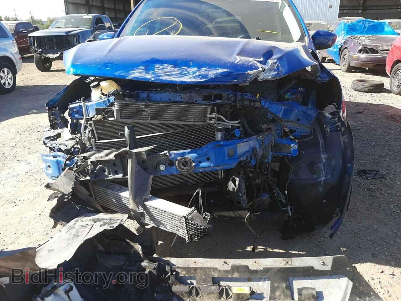 2017 FORD ESCAPE - VIN: 1FMCU0G94HUB61229 - Фото 7