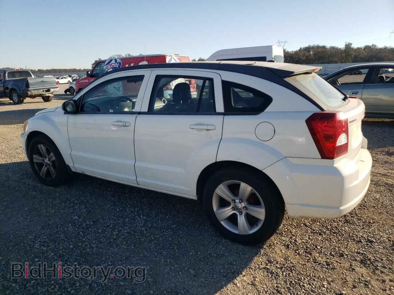 2010 DODGE CALIBER - VIN: 1B3CB4HAXAD607305 - Фото 2
