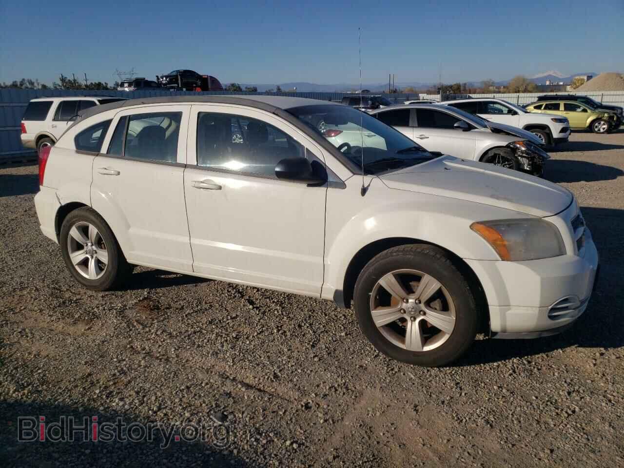 2010 DODGE CALIBER - VIN: 1B3CB4HAXAD607305 - Фото 4