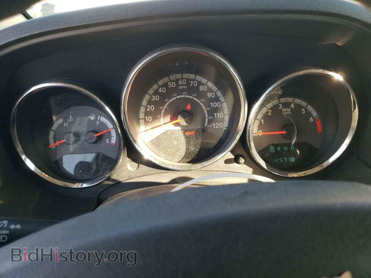 2010 DODGE CALIBER - VIN: 1B3CB4HAXAD607305 - Фото 9