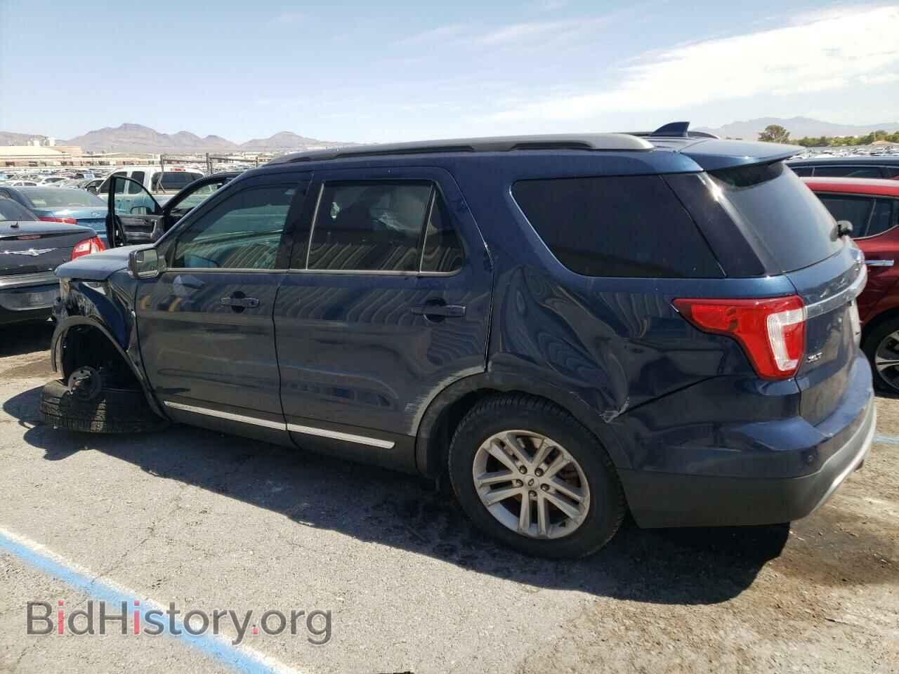 2017 FORD EXPLORER - VIN: 1FM5K7D80HGA09630 - Photo 2