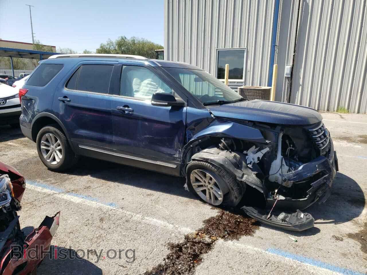 2017 FORD EXPLORER - VIN: 1FM5K7D80HGA09630 - Photo 4