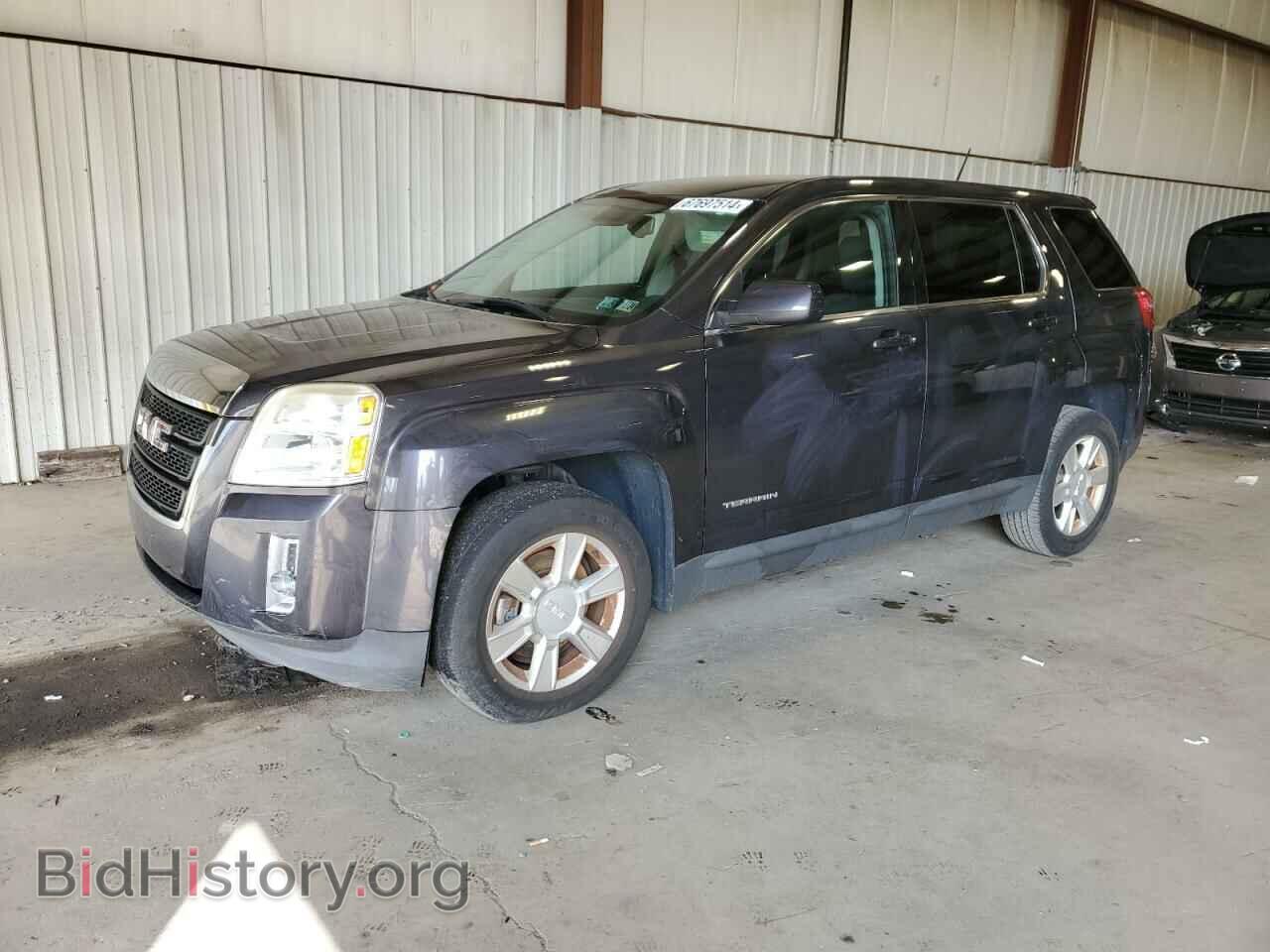 Photo 2GKALMEK2D6423869 - GMC TERRAIN 2013