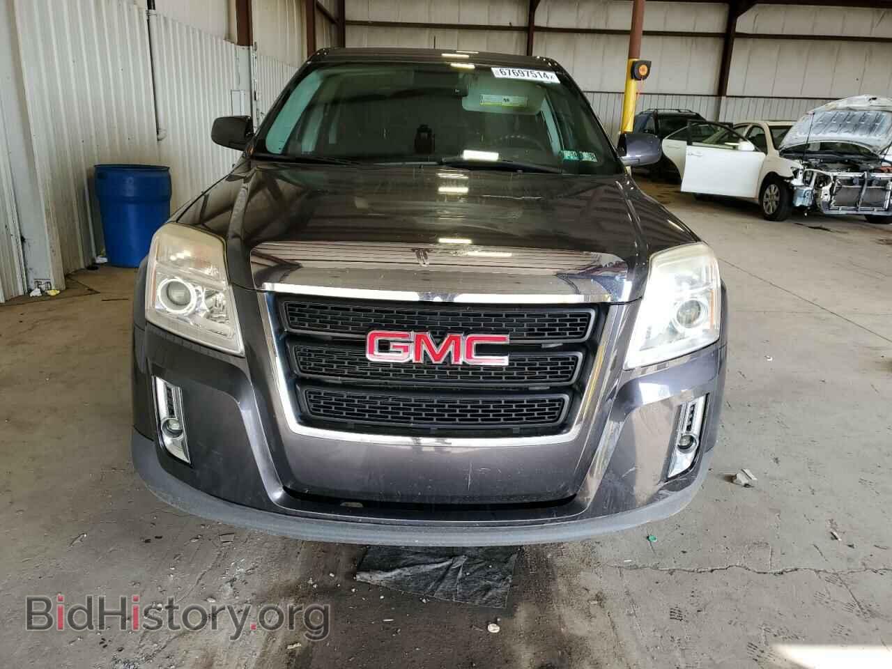 2013 GMC TERRAIN - VIN: 2GKALMEK2D6423869 - Фото 5