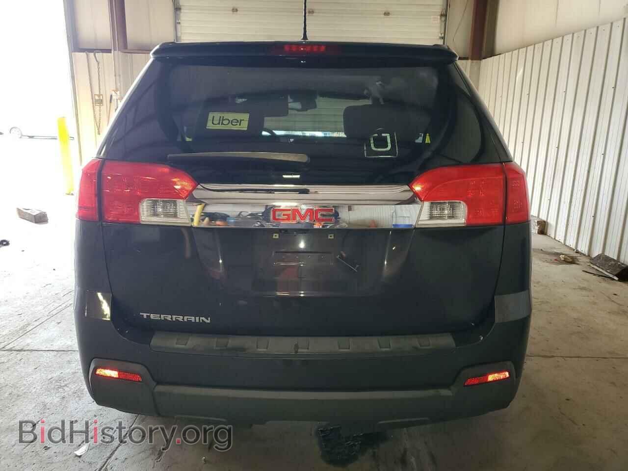 2013 GMC TERRAIN - VIN: 2GKALMEK2D6423869 - Фото 6