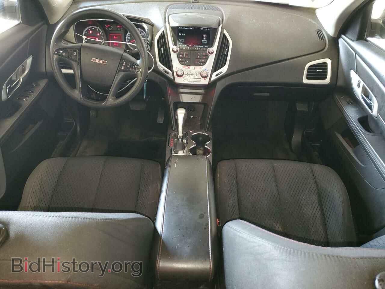 2013 GMC TERRAIN - VIN: 2GKALMEK2D6423869 - Фото 8
