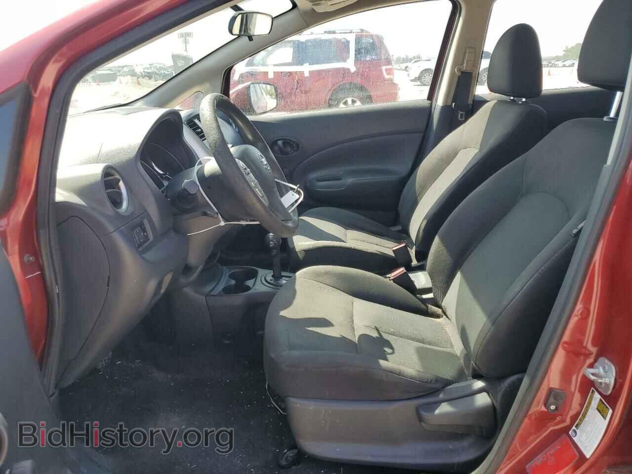 2016 NISSAN VERSA - VIN: 3N1CE2CP4GL393911 - Фото 7