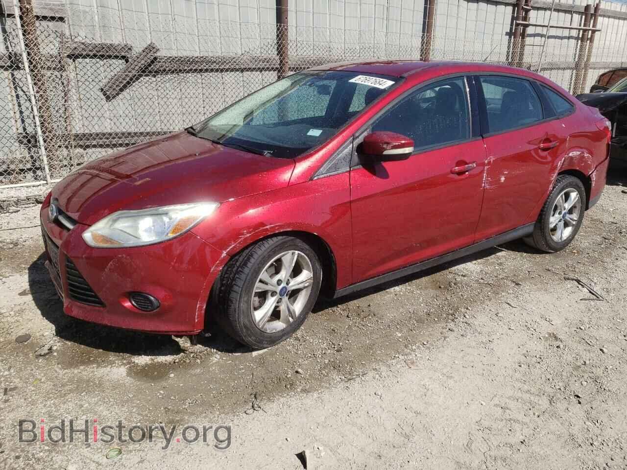 Photo 1FADP3F20EL369444 - FORD FOCUS 2014