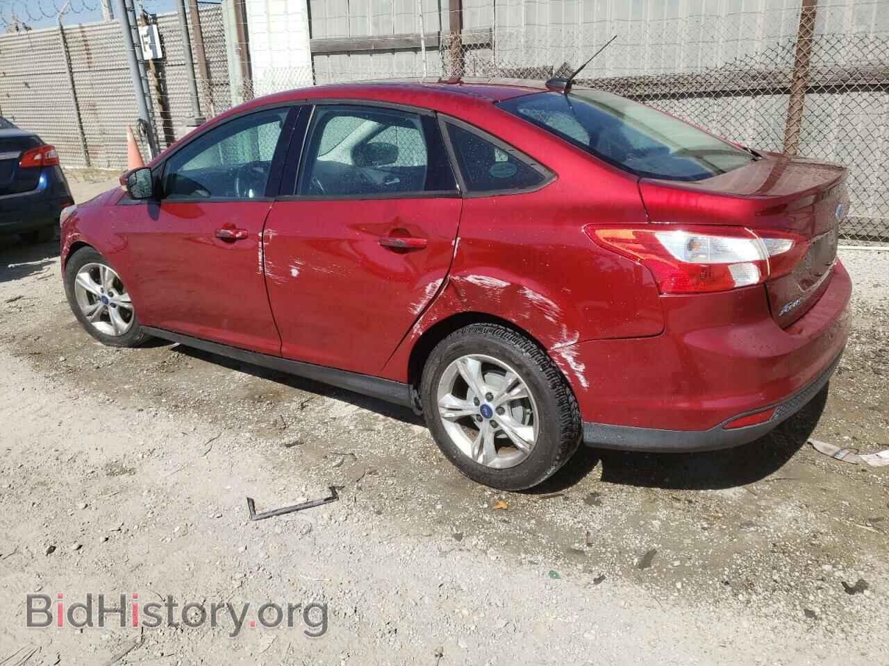 2014 FORD FOCUS - VIN: 1FADP3F20EL369444 - Фото 2