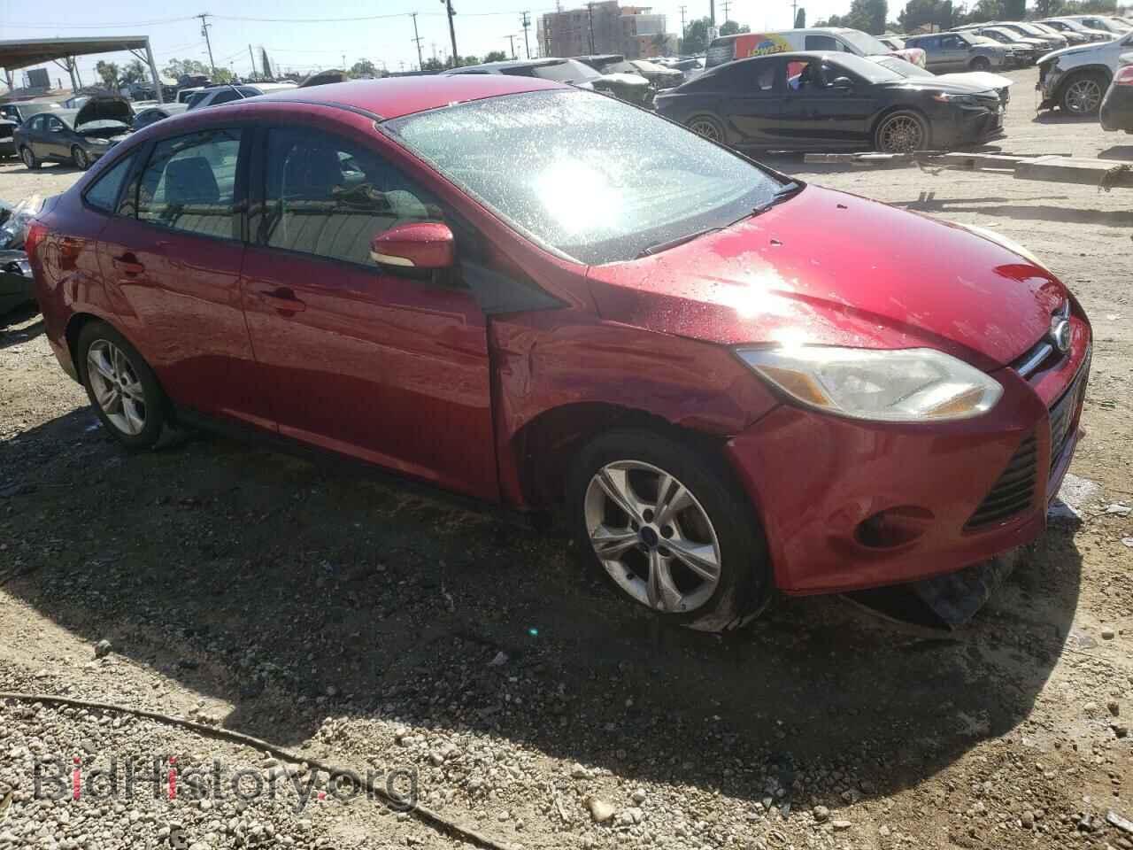 2014 FORD FOCUS - VIN: 1FADP3F20EL369444 - Фото 4