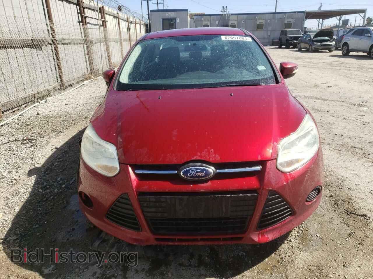 2014 FORD FOCUS - VIN: 1FADP3F20EL369444 - Фото 5