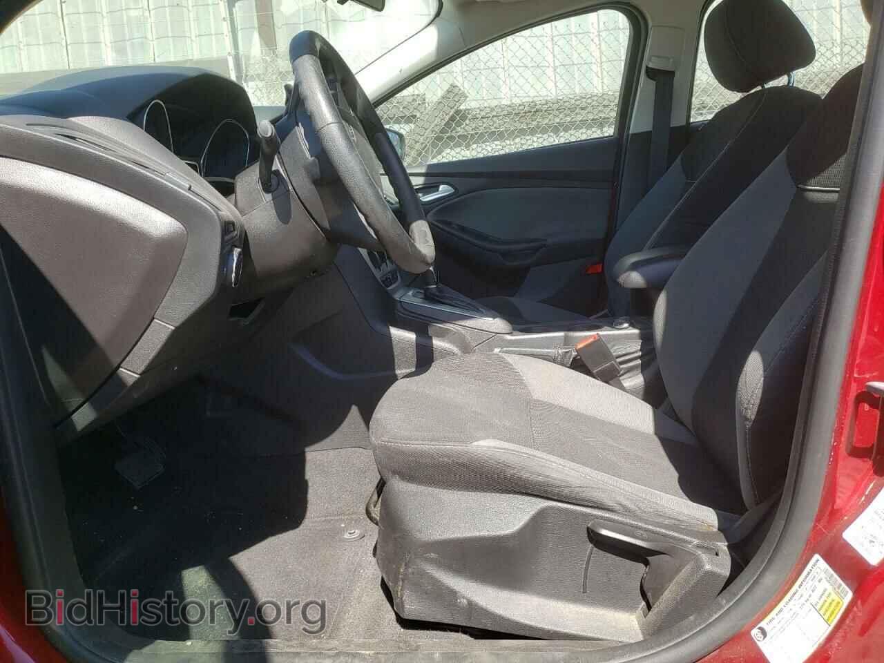 2014 FORD FOCUS - VIN: 1FADP3F20EL369444 - Фото 7
