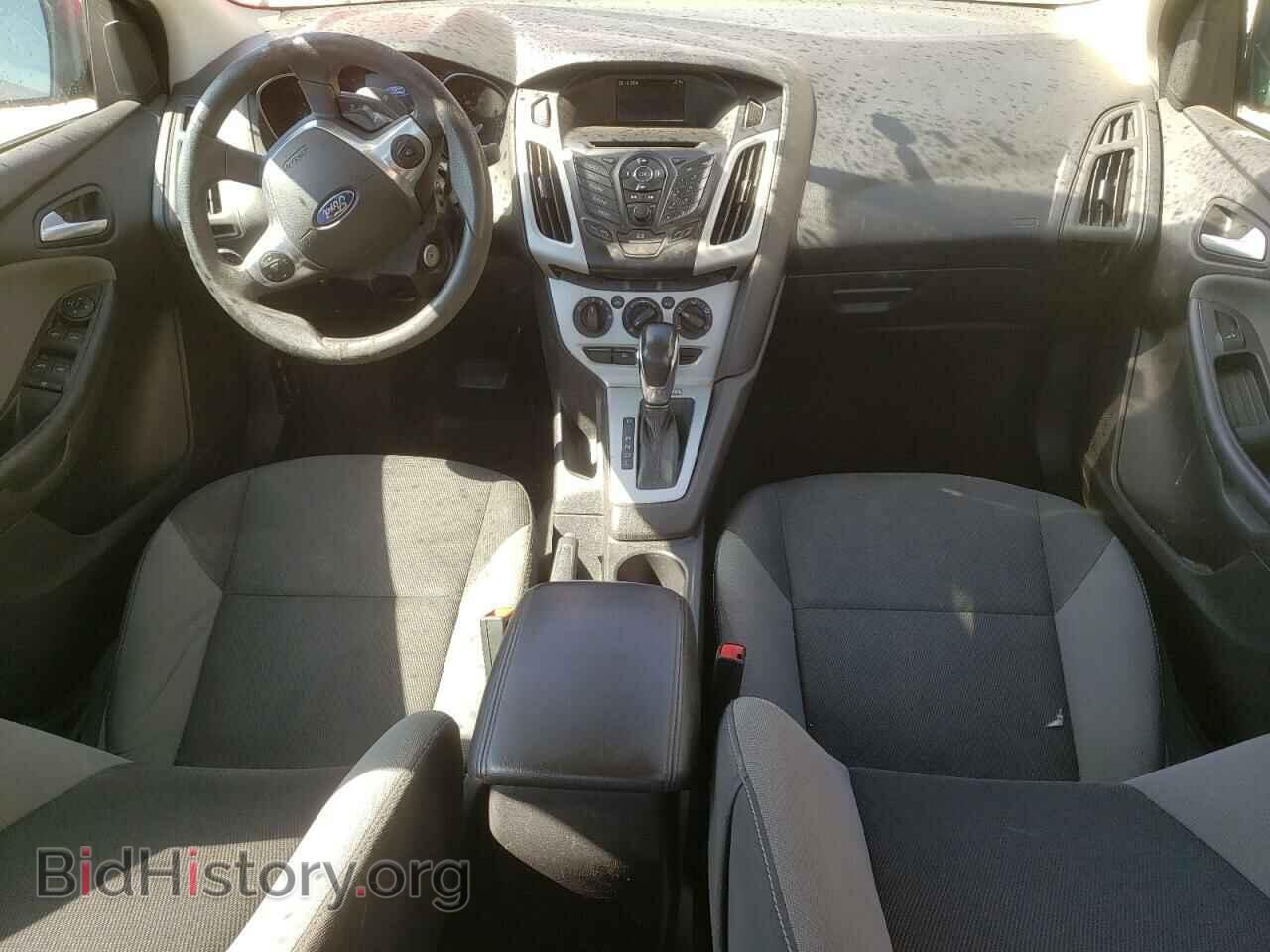 2014 FORD FOCUS - VIN: 1FADP3F20EL369444 - Фото 8