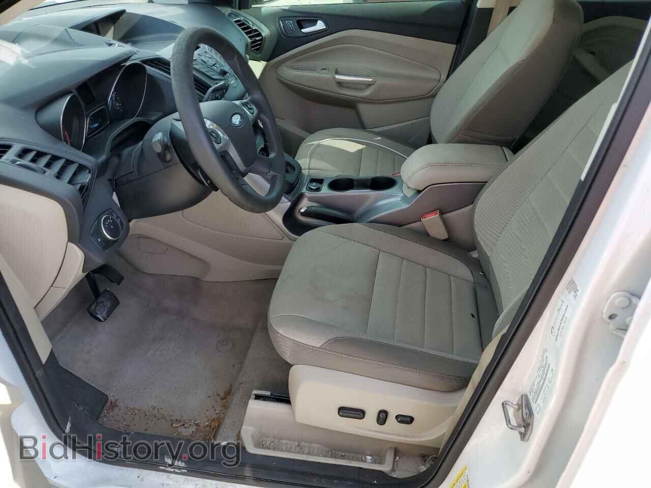 2016 FORD ESCAPE - VIN: 1FMCU0G92GUA49818 - Фото 7