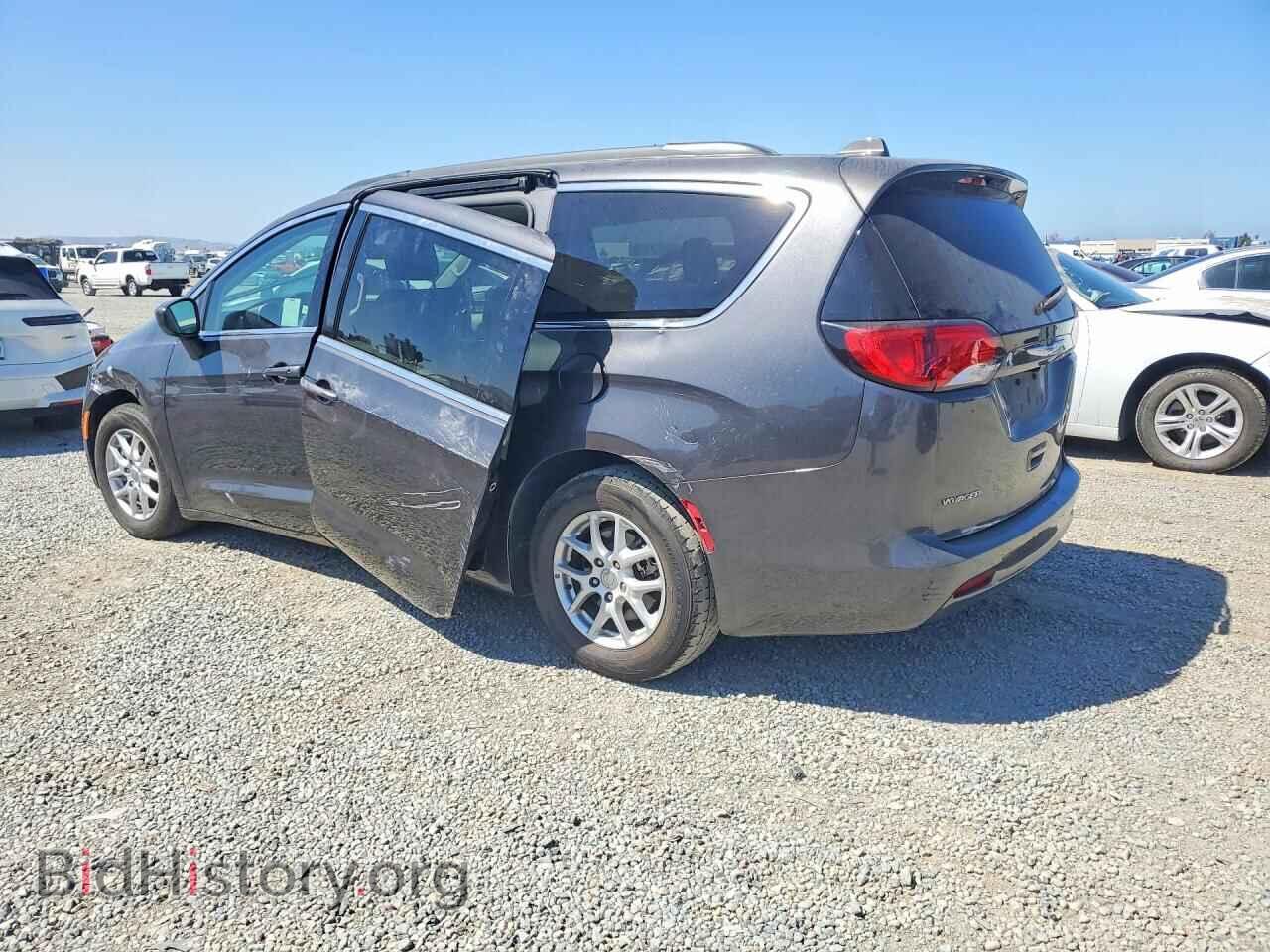 2020 Chrysler MINIVAN (VIN 2C4RC1DG8LR264332) — photo 2 of 13