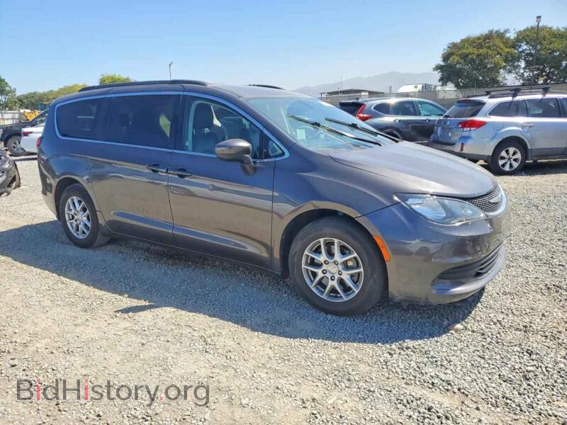2020 Chrysler MINIVAN (VIN 2C4RC1DG8LR264332) — photo 4 of 13