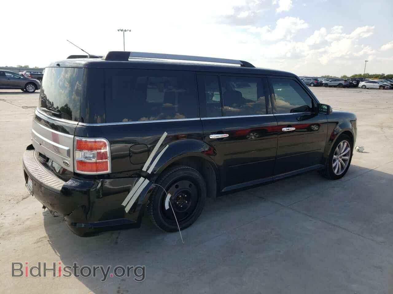 2014 FORD FLEX - VIN: 2FMGK5D87EBD41760 - Photo 3