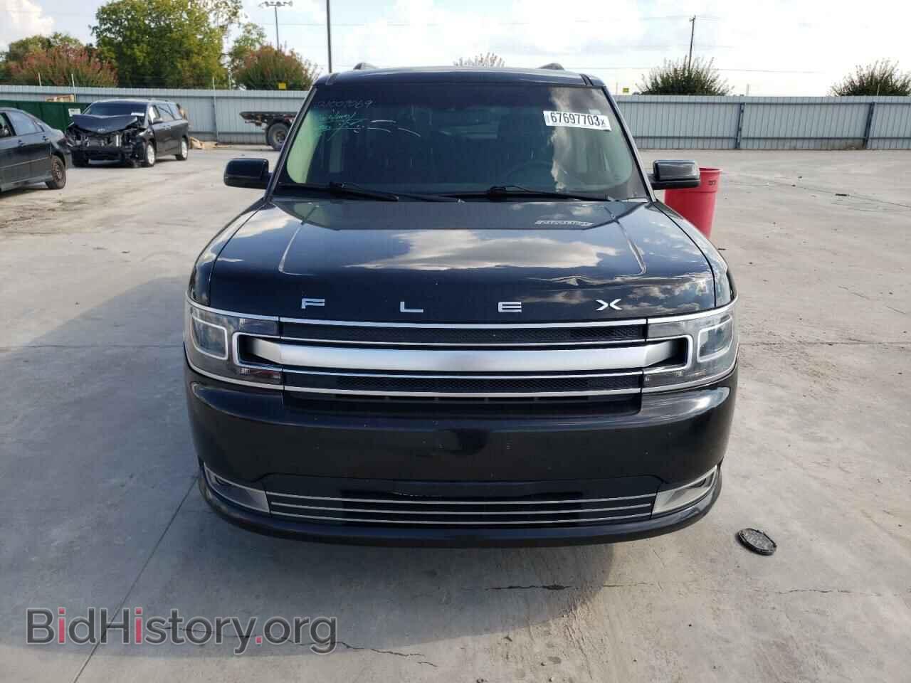 2014 FORD FLEX - VIN: 2FMGK5D87EBD41760 - Photo 5