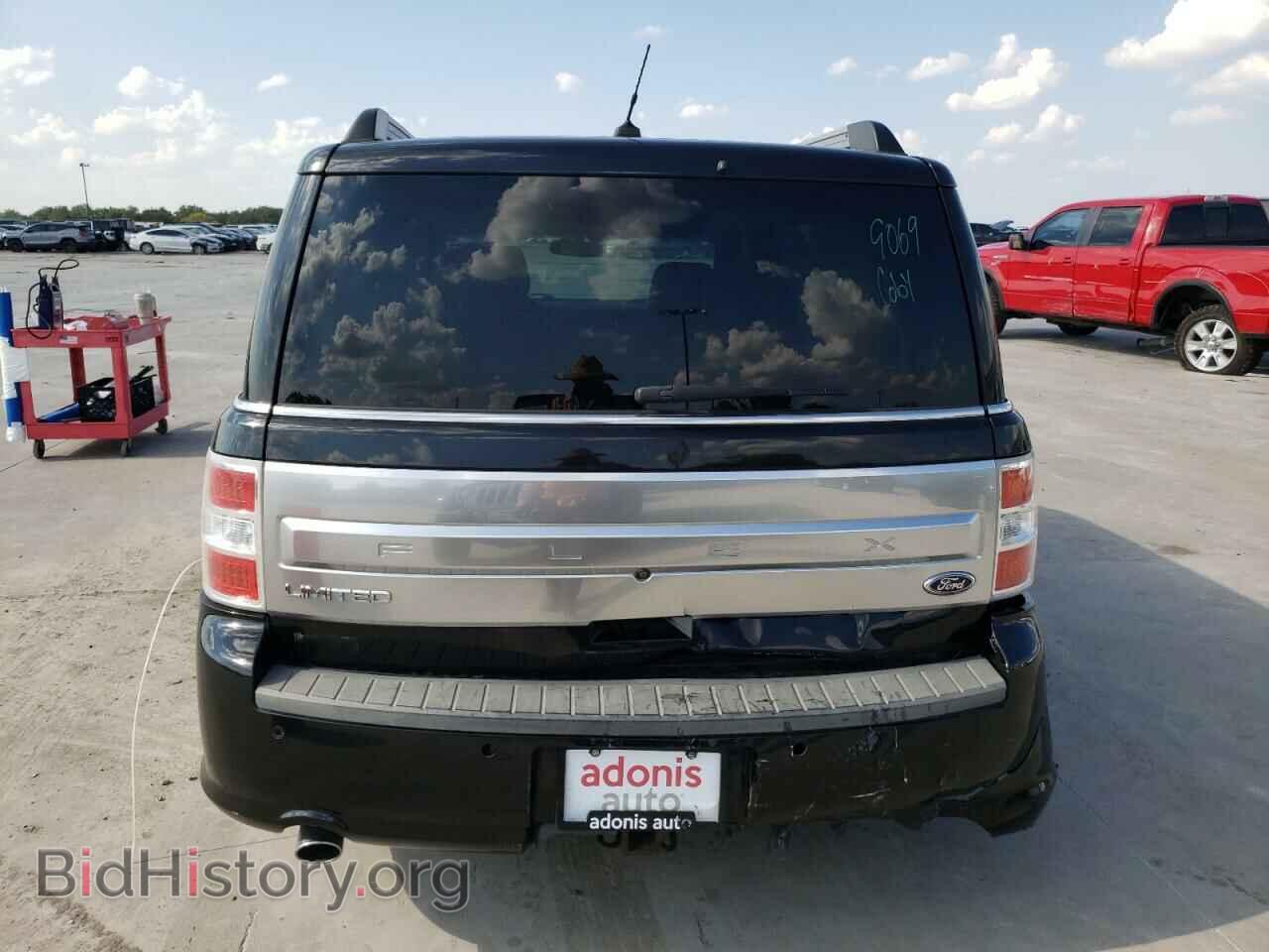 2014 FORD FLEX - VIN: 2FMGK5D87EBD41760 - Photo 6