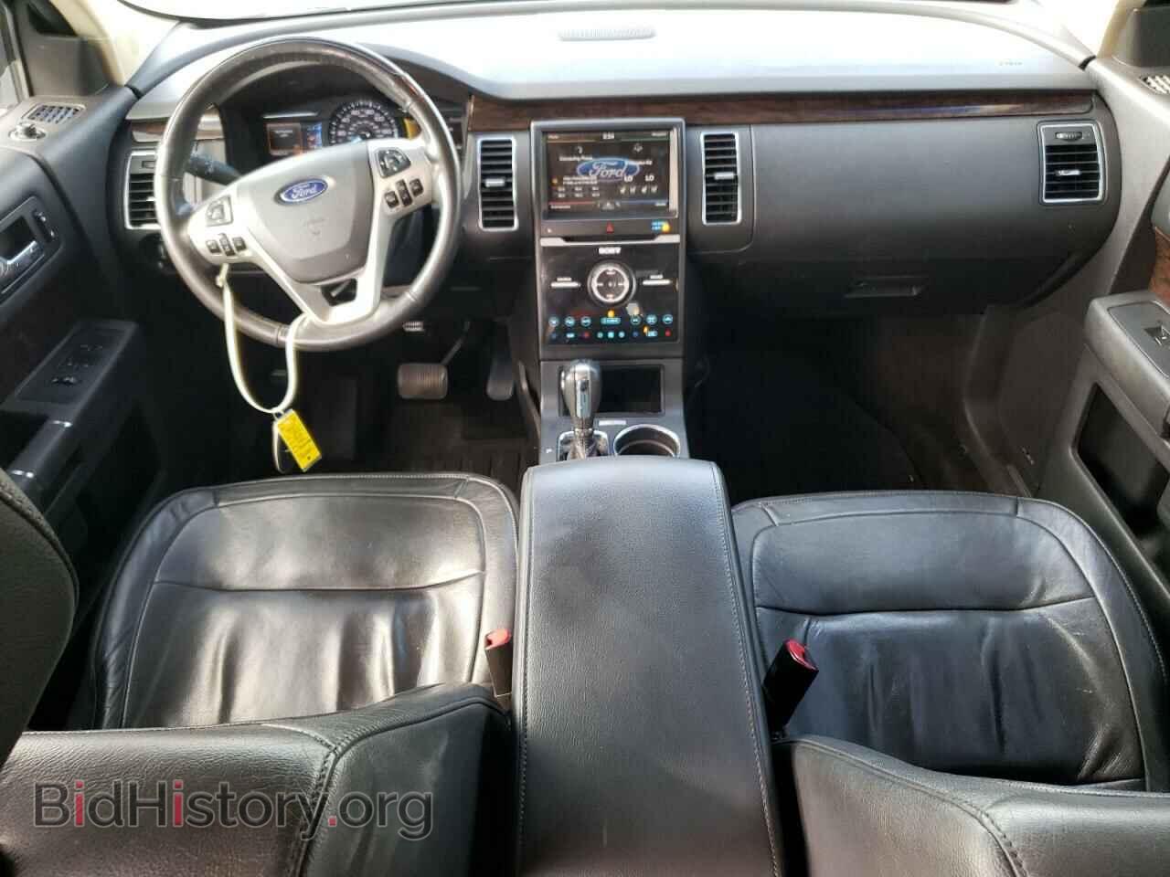 2014 FORD FLEX - VIN: 2FMGK5D87EBD41760 - Photo 8