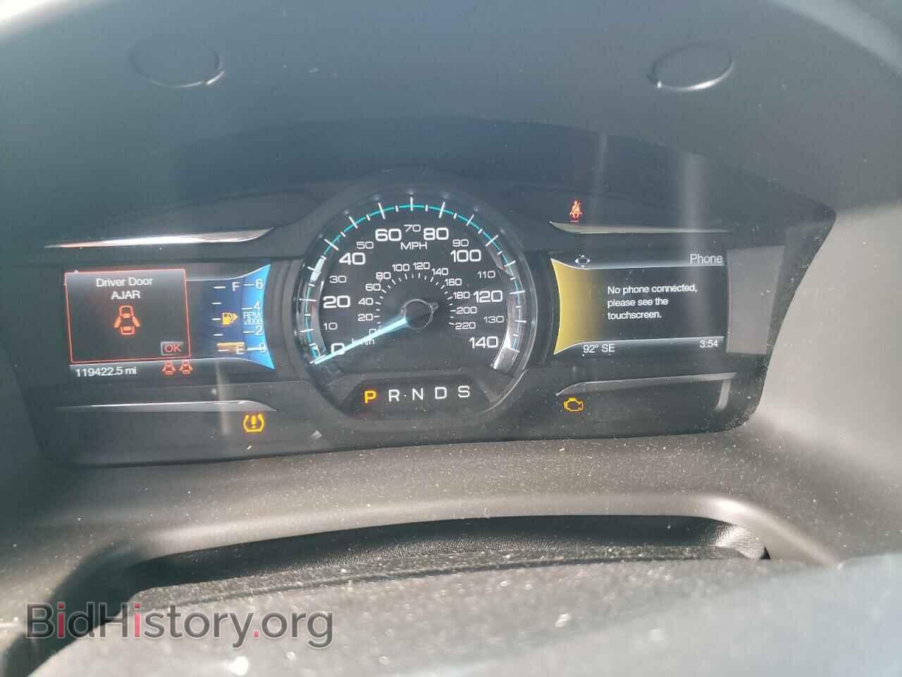 2014 FORD FLEX - VIN: 2FMGK5D87EBD41760 - Photo 9