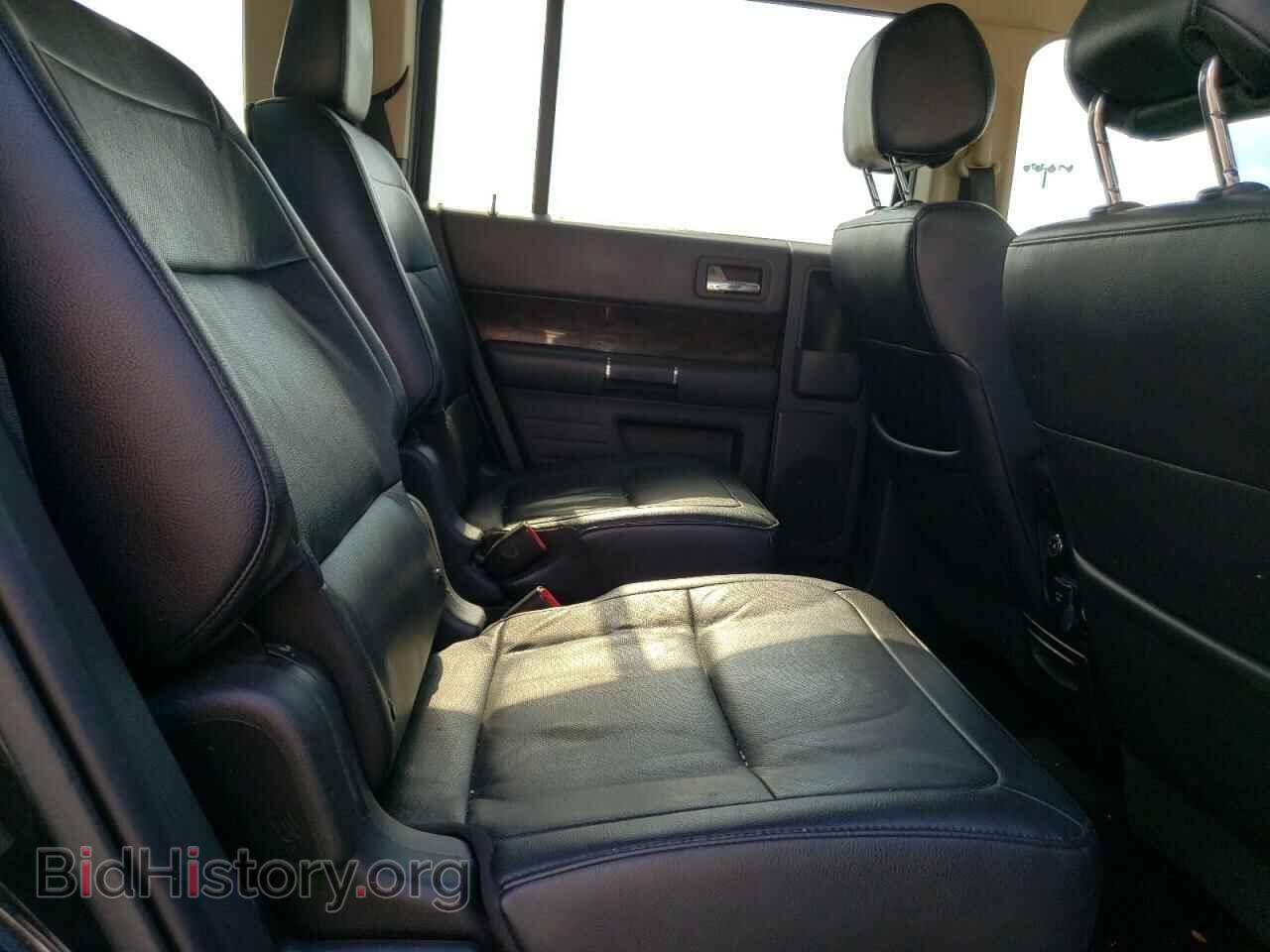 2014 FORD FLEX - VIN: 2FMGK5D87EBD41760 - Photo 10