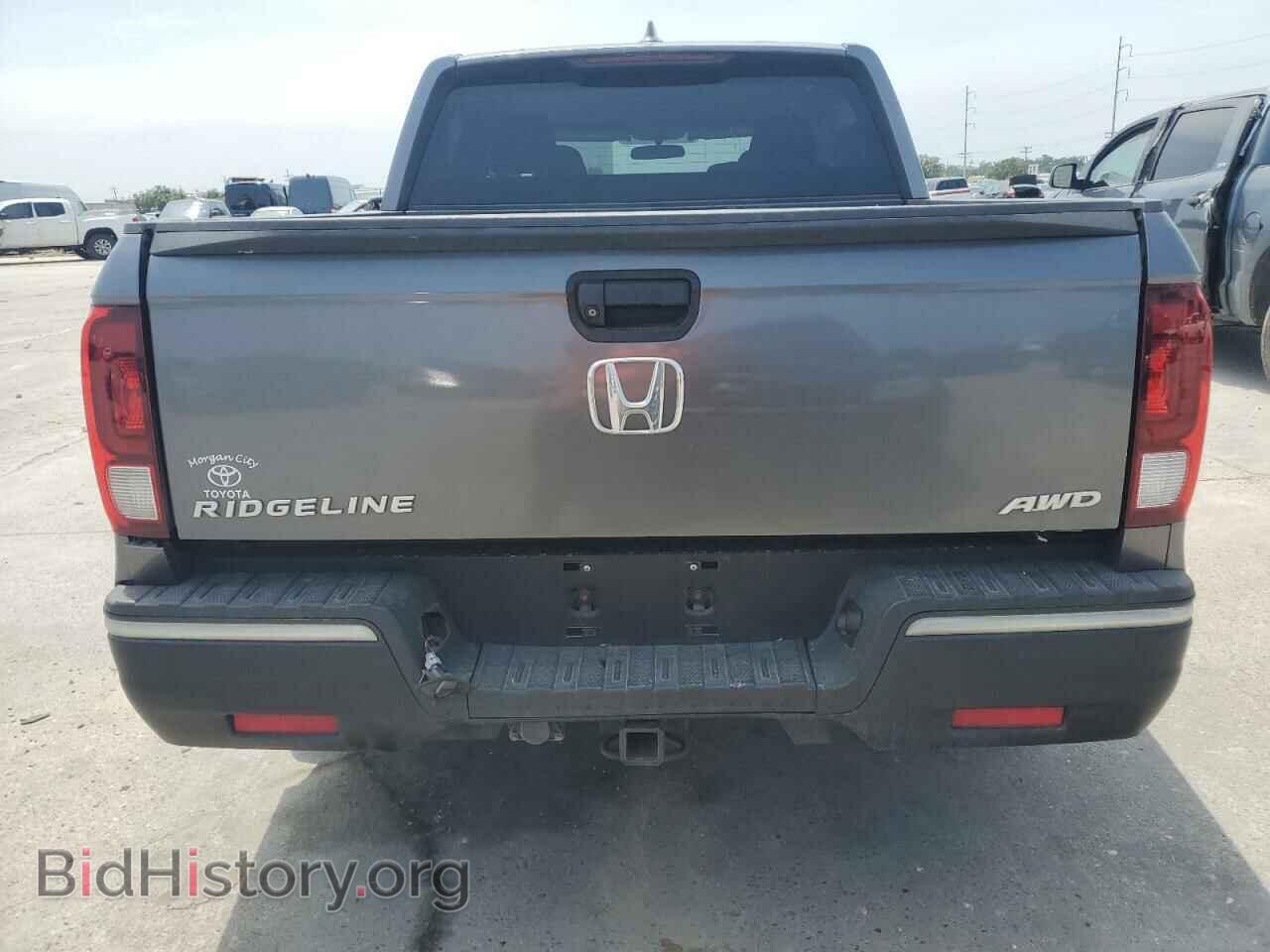 2017 HONDA RIDGELINE - VIN: 5FPYK3F21HB017935 - Фото 6