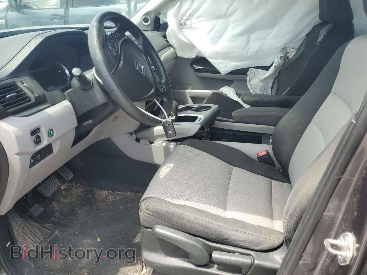 2017 HONDA RIDGELINE - VIN: 5FPYK3F21HB017935 - Фото 7