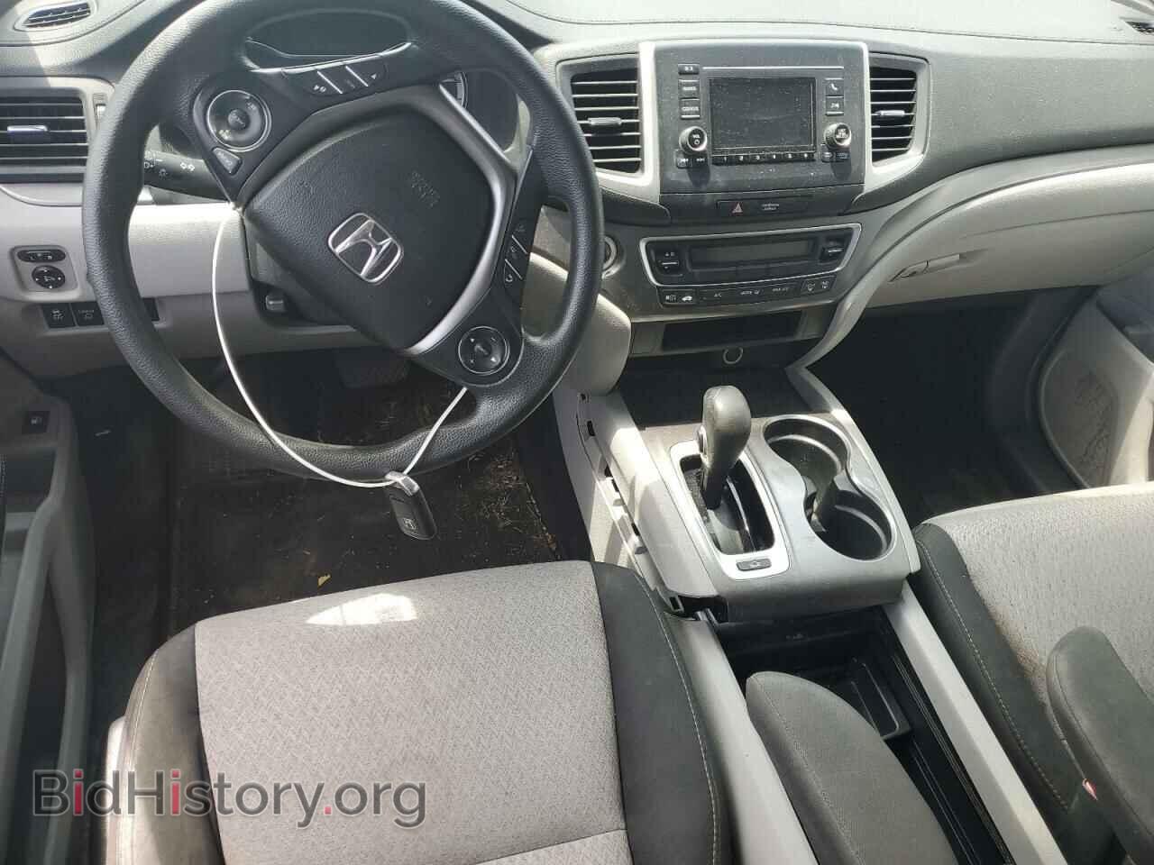 2017 HONDA RIDGELINE - VIN: 5FPYK3F21HB017935 - Фото 8