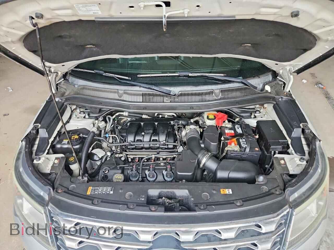 2016 FORD EXPLORER - VIN: 1FM5K8F85GGC24938 - Photo 12