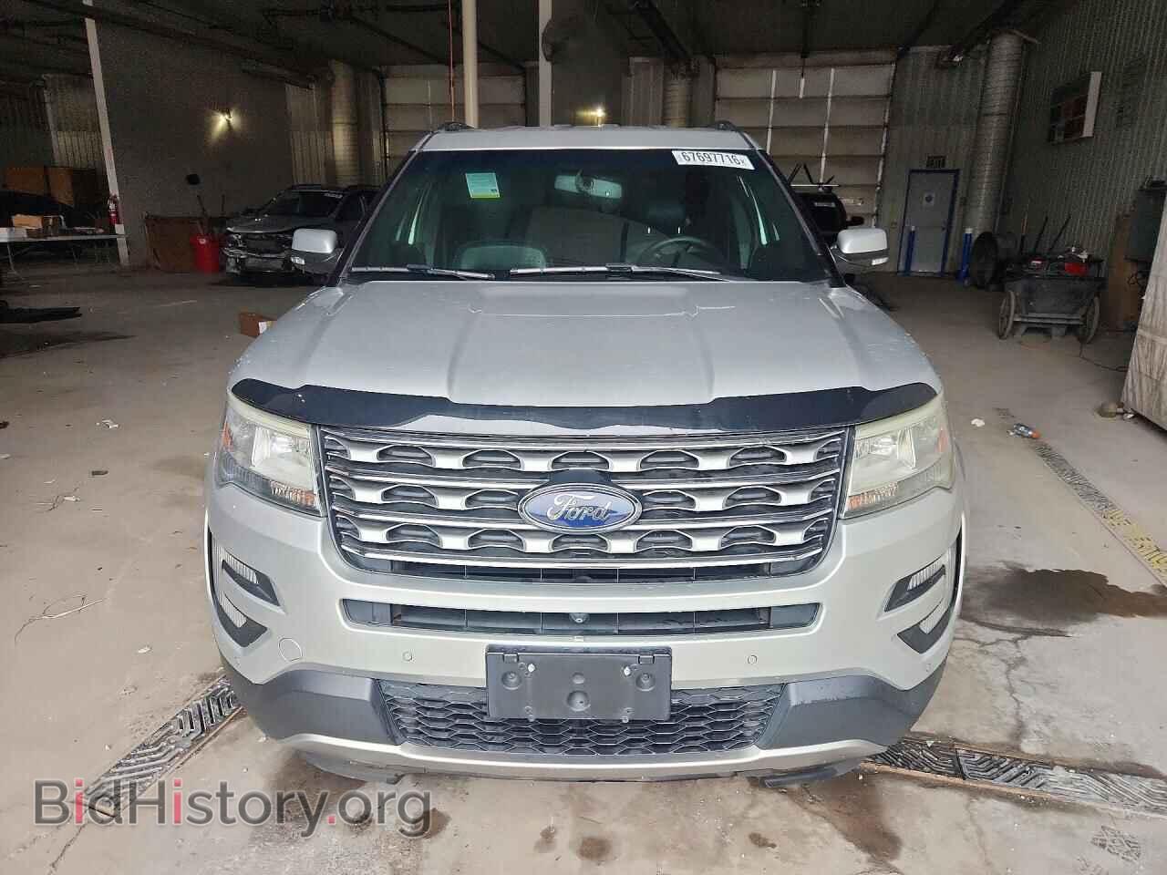2016 FORD EXPLORER - VIN: 1FM5K8F85GGC24938 - Photo 5