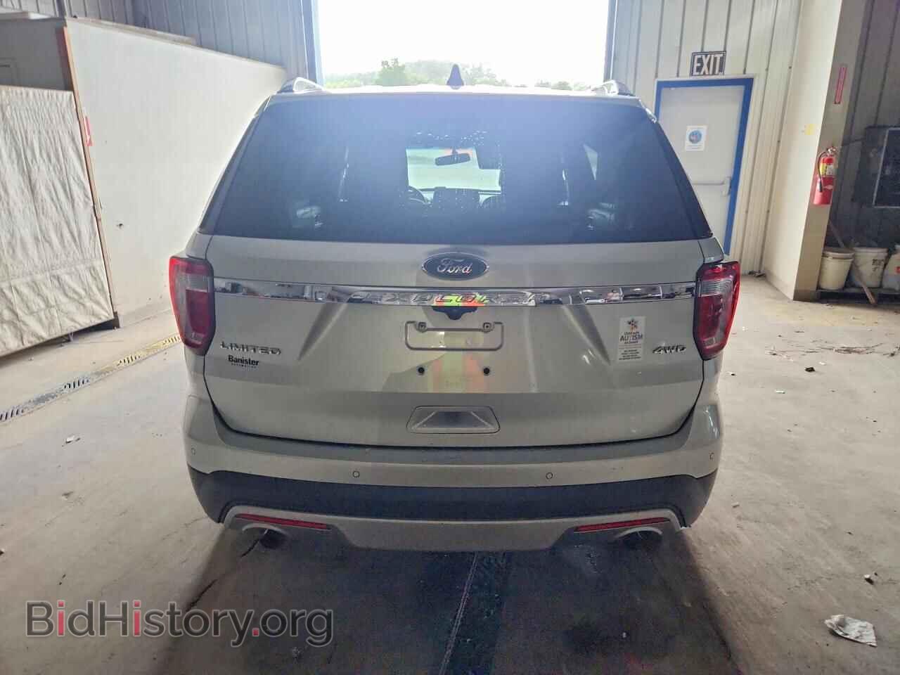 2016 FORD EXPLORER - VIN: 1FM5K8F85GGC24938 - Photo 6
